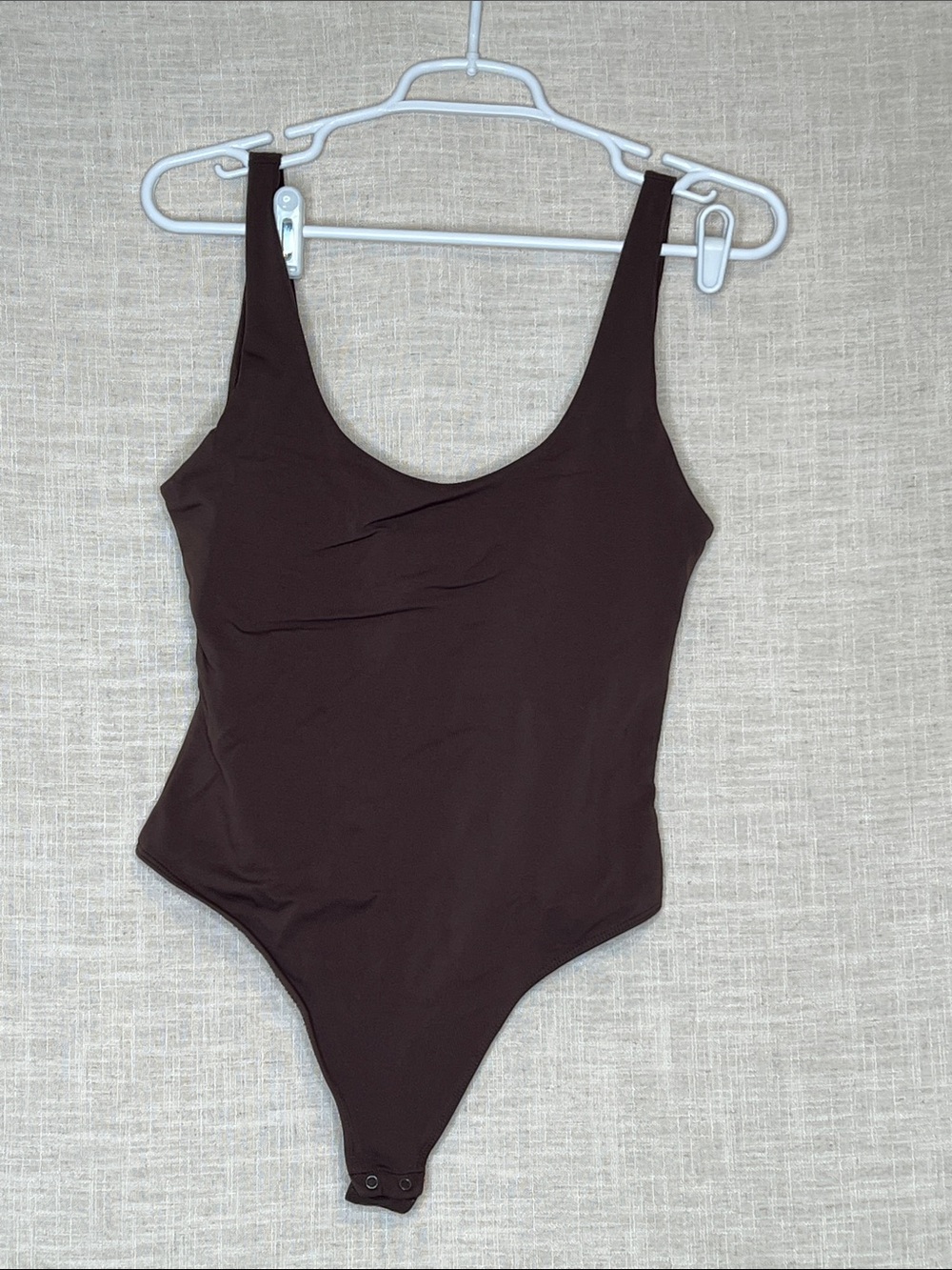 Babaton Brown Bodysuit Artizia